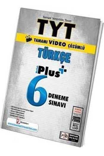 TYT TÜRKÇE 6 LI DENEME -2023