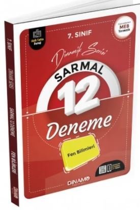 7.SINIF FEN BİL.12 Lİ DENEME -