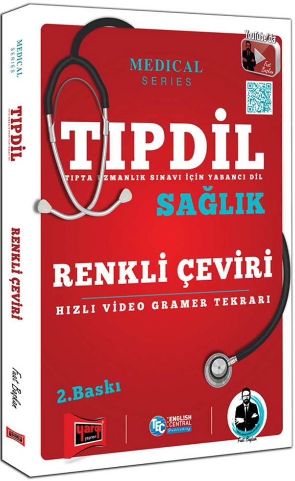TIPDİL RENKLİ ÇEVİRİ  HIZLI VİDEO GRAMMER 