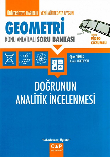 *ÜNİV. HAZ GEOMETRİ KA-SB DOĞ. ANLT. İNC. - 2021