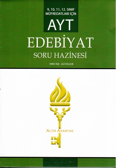 AYT EDEBİYAT SORU HAZİNESİ -