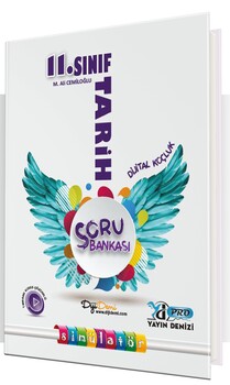 11.SINIF PRO SİMÜLATÖR S.B. TARİH - 2024