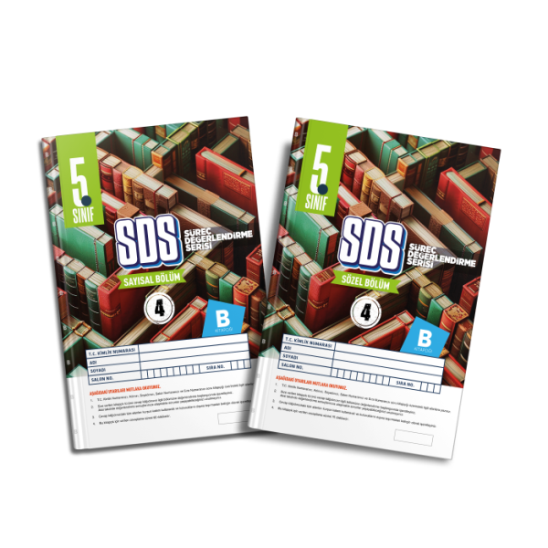 BES 05.SINIF SÜREÇ DEĞ. (SDS) SY/SZ 4-B - 25-26