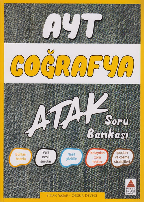 AYT COĞRAFYA ATAK  -SB-