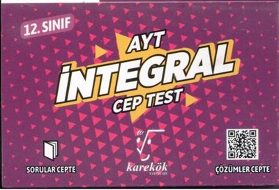 AYT CEP İNTEGRAL -