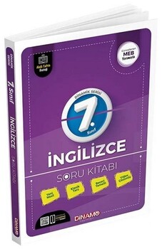 7.SINIF İNGİLİZCE -SB-