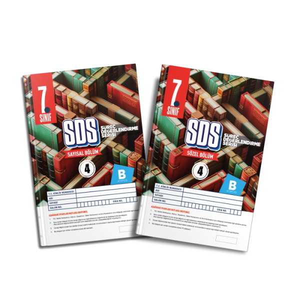 BES 07.SINIF SÜREÇ DEĞ. (SDS) SY/SZ 4-B - 25-26