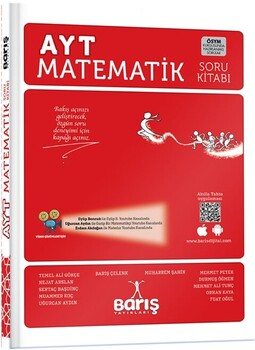AYT MATEMATİK -SB- 2024