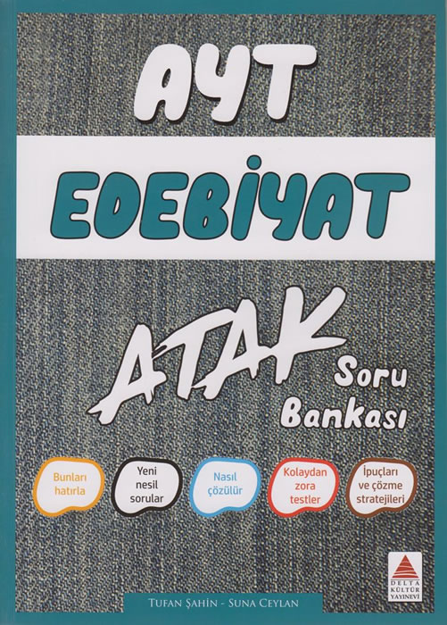 AYT EDEBİYAT  ATAK -SB-