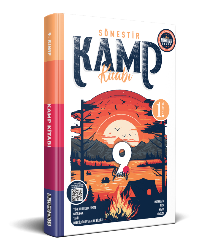 BES 09.SINIF KAMP SÖMESTR 1.DNM T.DERSLER - 25-26