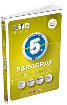 5. SINIF PARAGRAF SORU BANKASI 