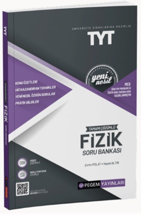 TYT FİZİK ÇÖZ. SB -