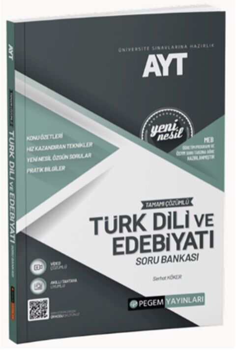 AYT EDEBİYAT ÇÖZ. SB -