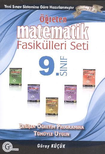 ÖĞRETEN LOGARİTMA VE DİZİLER -
