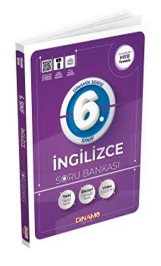 6.SINIF İNGİLİZCE -SB- 2023