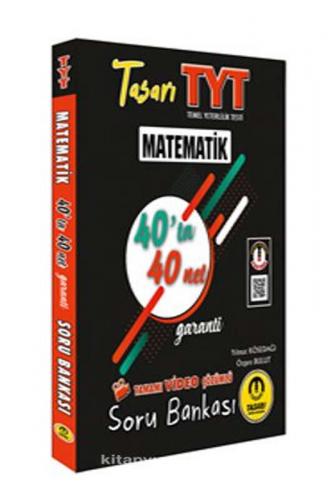 TYT MATEMATİK 40 TA 40 NET -SB- 2025