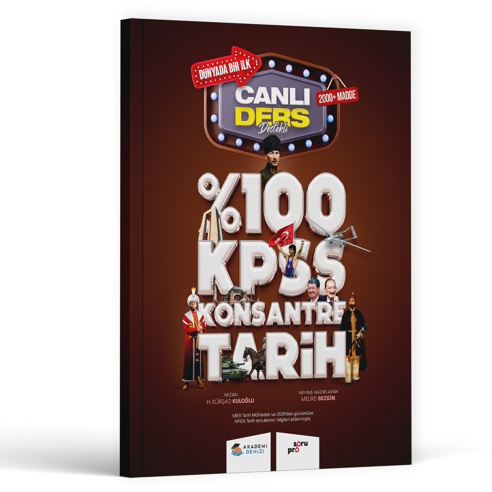 KPSS % 100 KONSANTRE TARİH - 2025-26