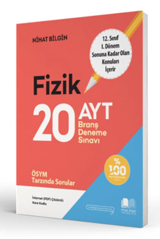 AYT FİZİK DENEME -2023