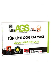MEB AGS ANKA TÜRKİYE COĞRAFYASI VDN -2025
