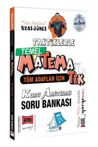 TÜM ADAY TAKTİKLERLE  TEMEL MATEMATİK KA -SB-2026