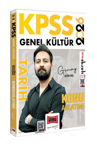 KPSS GK TARİH KONU ANLATIMI-2026