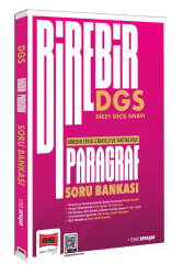 YARGI DGS BİREBİR SRS PARAGRAF SORU BANKASI-2026