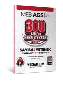 MEB AGS 300 SAYISAL TEKRAR KAMP -2025