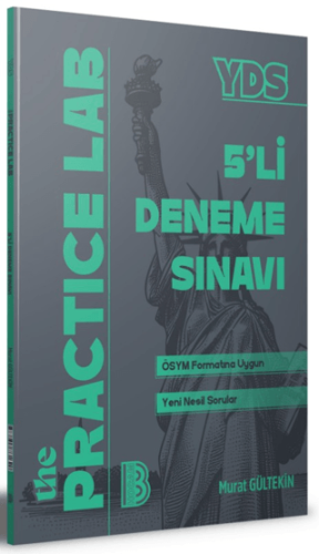 YDS THE PRACTİCE LAB 5li Deneme Sınavı