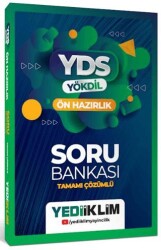 YDS YÖKDİLÖN HAZIRLIK TAMAMI ÇÖZ.-SB- 2026