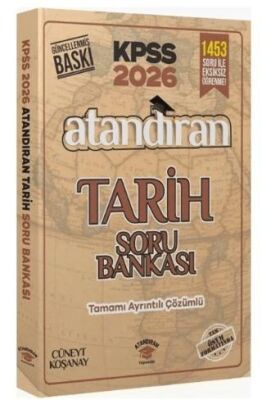 KPSS TARİH -SB- 2026