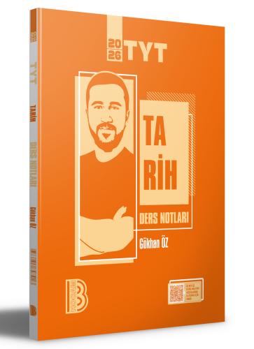 TYT TARİH VİDEO DERS NOTLARI -2026