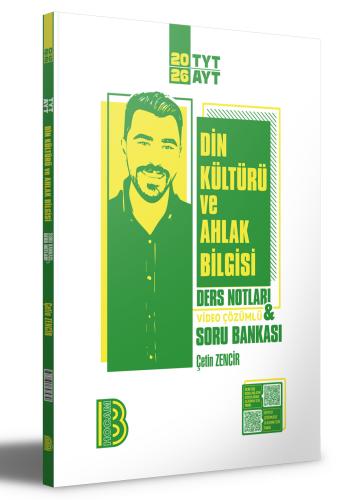 TYT AYT DİN.KÜL.-SB- 2026