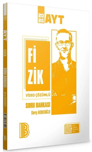 AYT FİZİK -SB- 2026