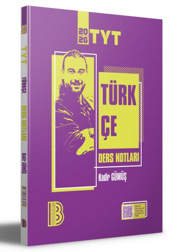 TYT TÜRKÇE VİDEO DERS NOTLARI -2026