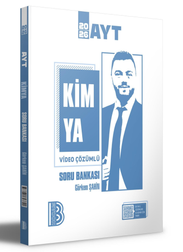 AYT KİMYA -SB- 2026