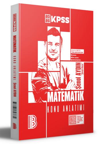 KPSS MATEMATİK -KA- 2026