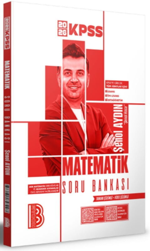KPSS MATEMATİK -SB- 2026