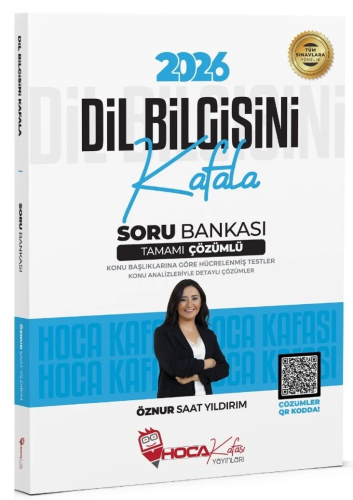 2026 KPSS TYT DİLBİLGİSİ KAFALA -SB- 2026