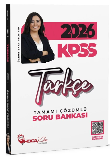 KPSS TÜRKÇE -SB- 2026