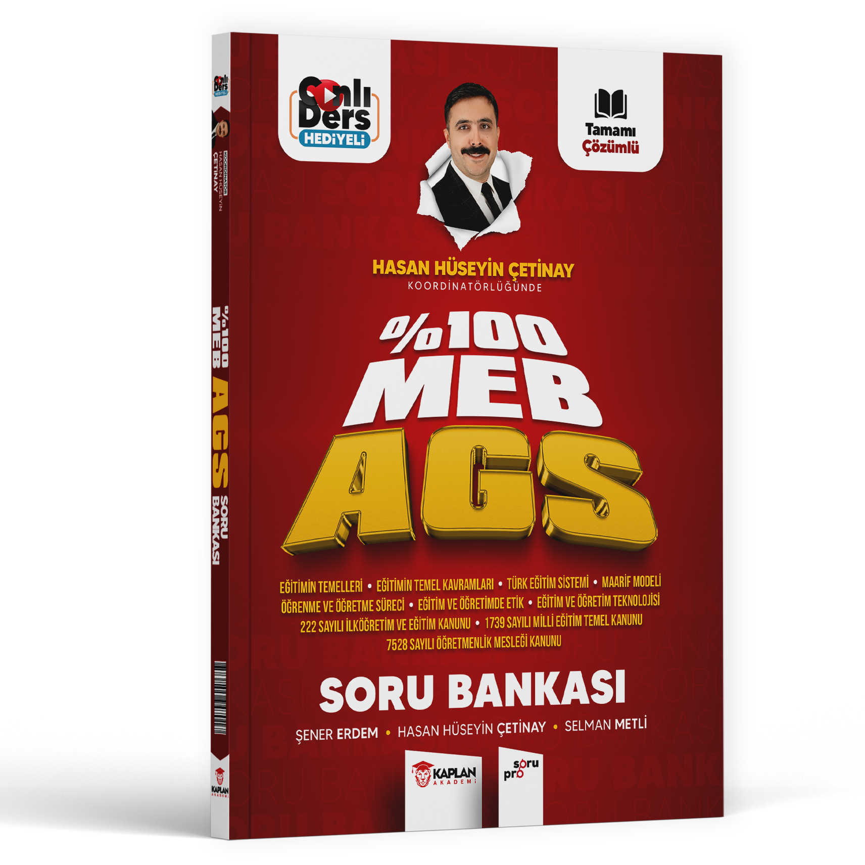 MEB AGS S.B. EĞİTİM VE EĞİTİM MEVZUATI - 2025-26