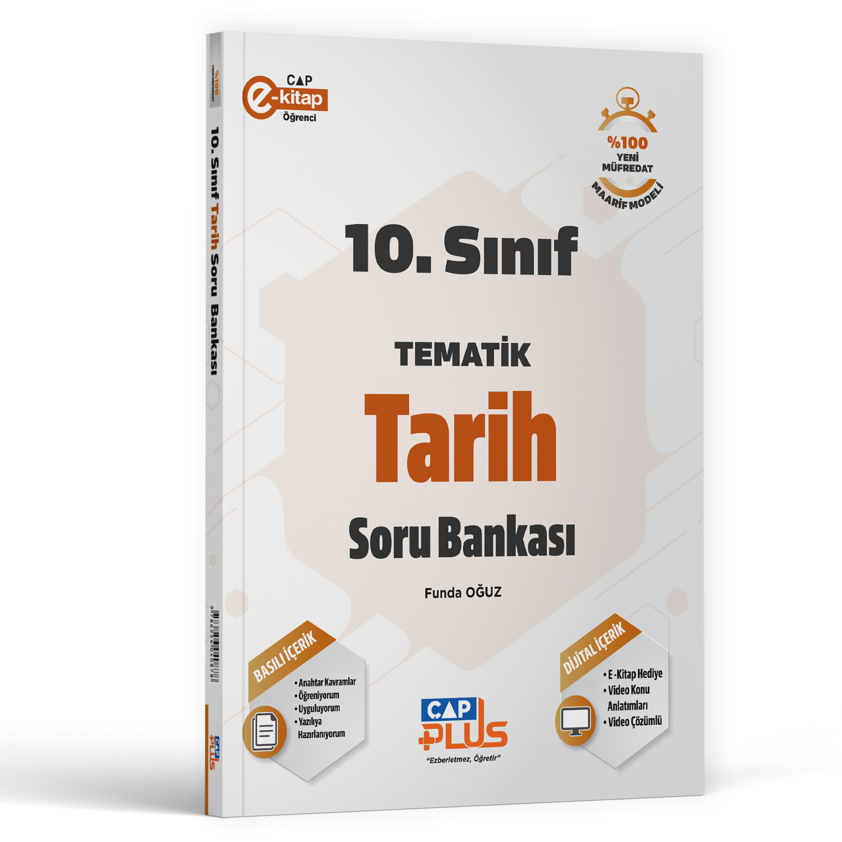 ÇAP 10.SINIF S.B. TEMATİK TARİH - 2025-26