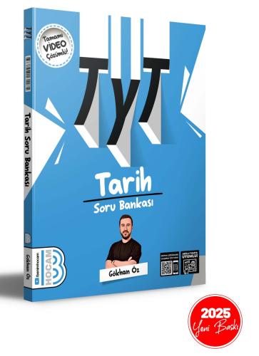 TYT TARİH -SB-.-2025 -İADESİZ-