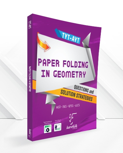 TYT-AYT GEOMETRİDE KAĞIT KATLAMA (İNGİLİZCE)-2025
