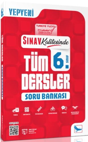 6.SINIF TÜM DERSLER -SB- 2026