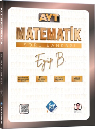 EYÜP B. AYT MATEMATİK -SB- 2025