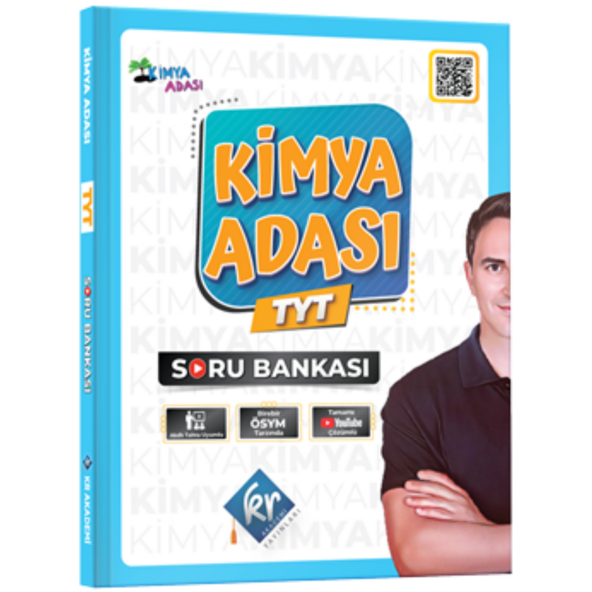TYT KİMYA ADASI -SB- 2025