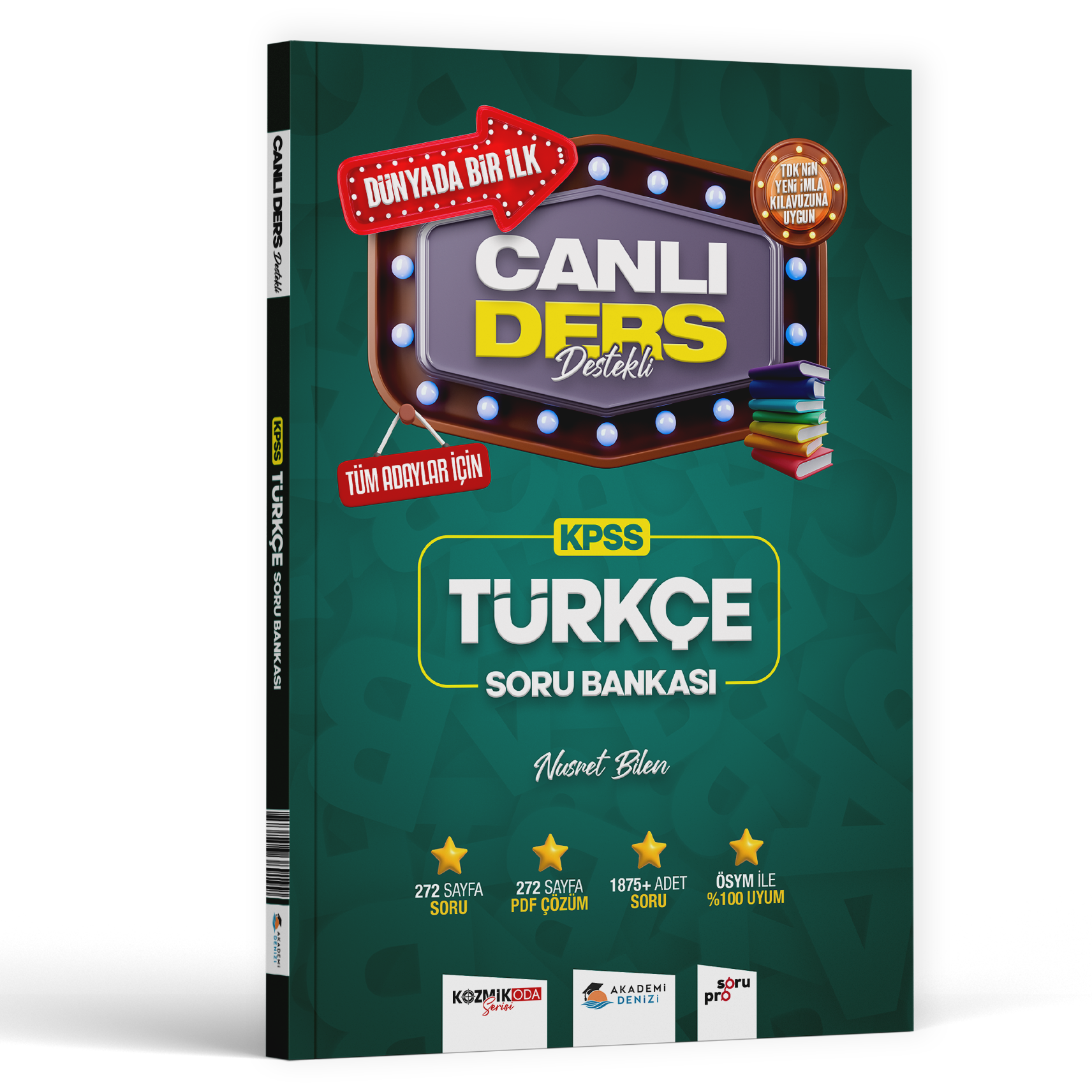 KPSS CANLI DERS S.B. TÜRKÇE - 2025-26