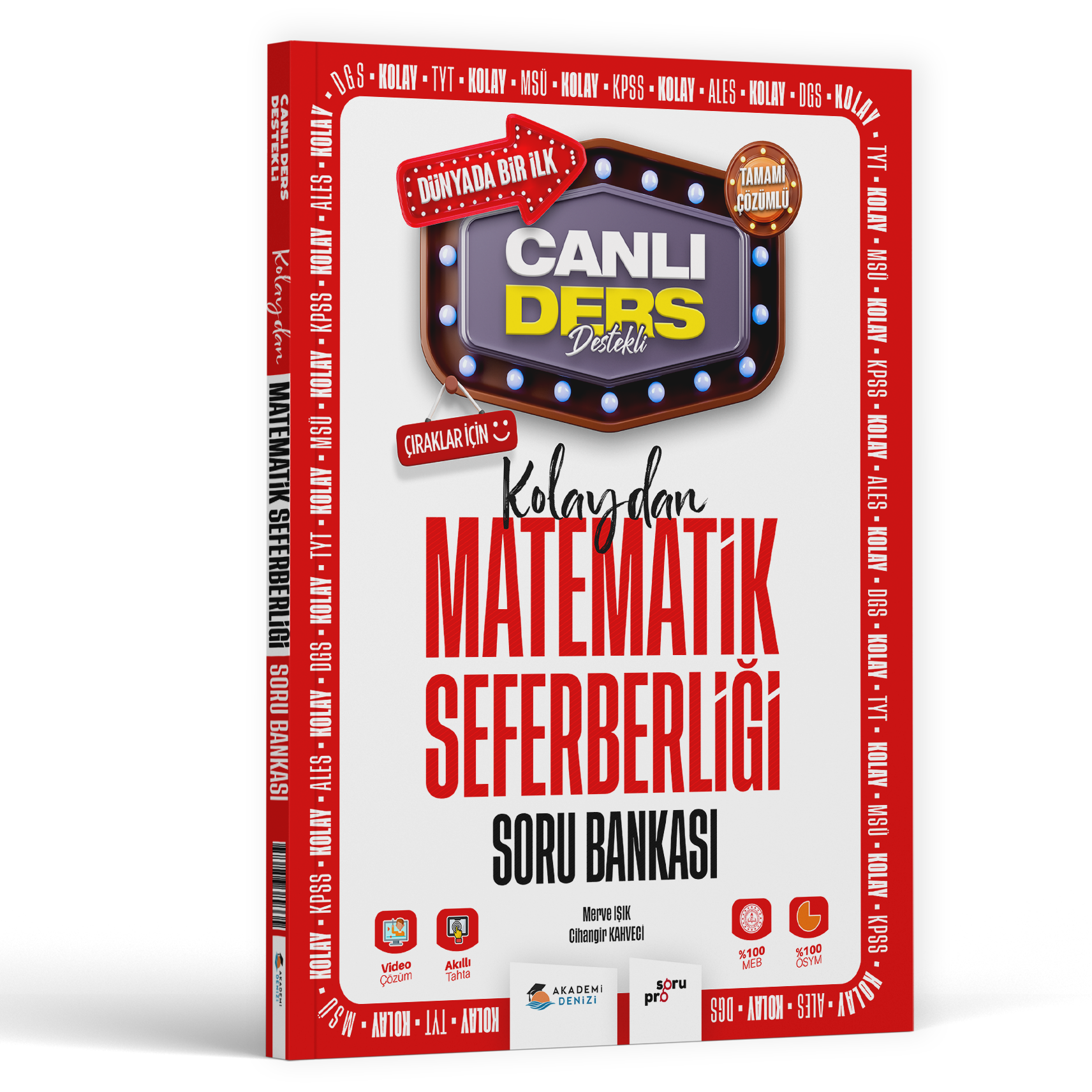 KOLAY MATEMATİK SEFERBERLİĞİ S.B.- 2025-26