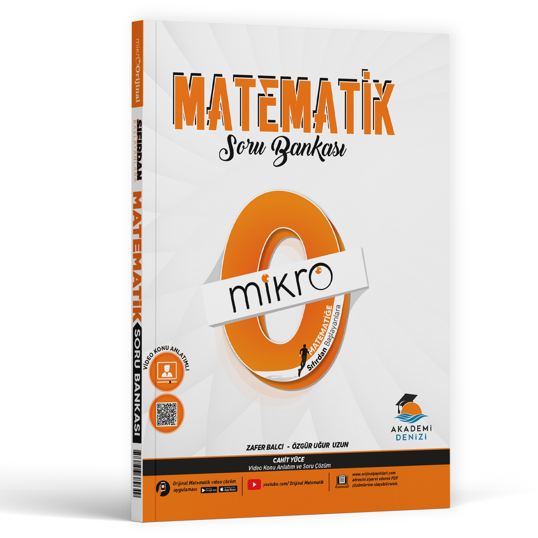 MİKRO ORİJİNAL TYT SIFIRDAN S.B. MATEMATİK -25-26