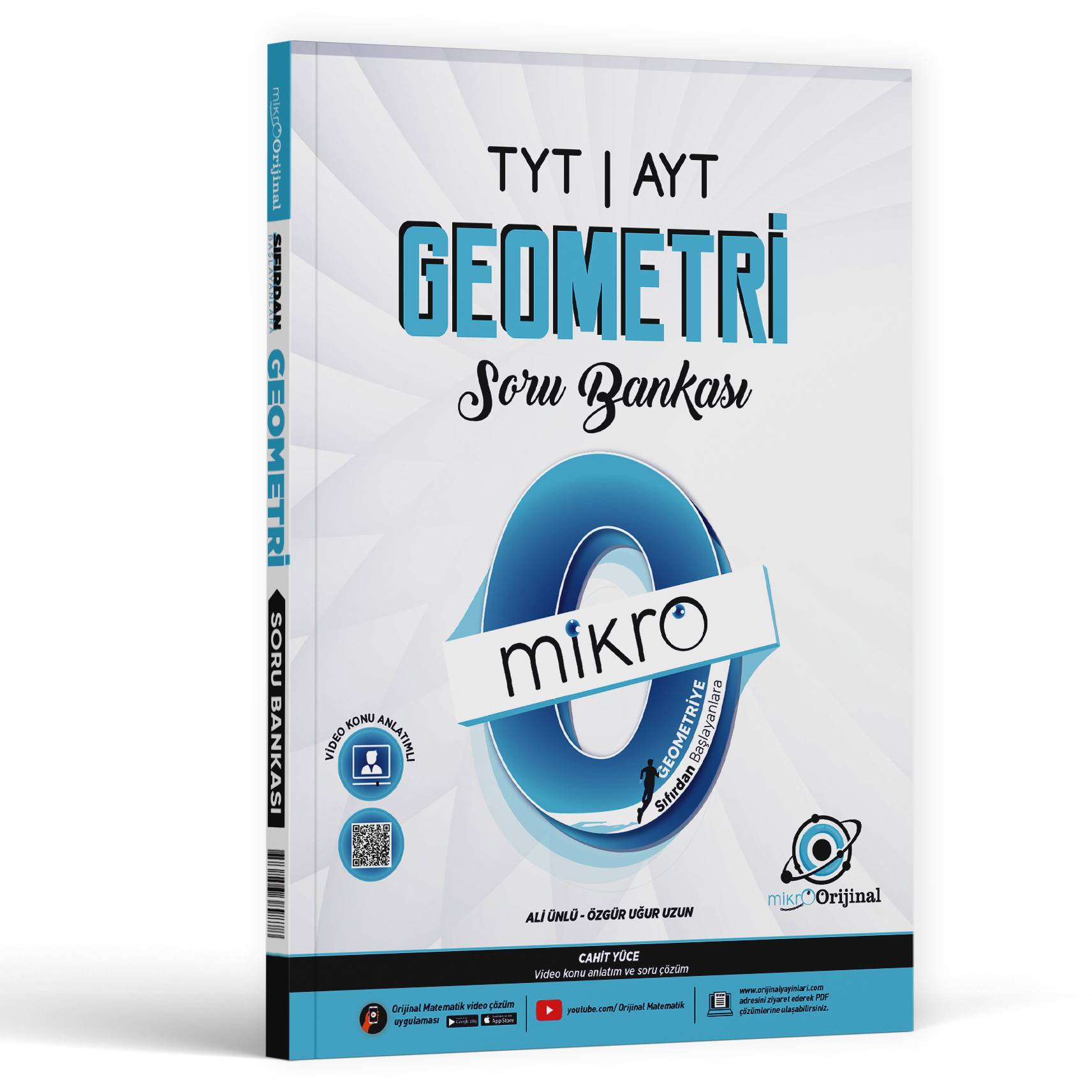 MİKRO ORİJİNAL TYT AYT S.B. GEOMETRİ - 2025-26